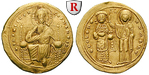 52155 Romanus III., Histamenon no...
