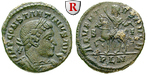 52168 Constantinus I., Follis