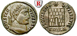 52171 Constantinus I., Follis