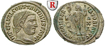 52172 Constantinus I., Follis