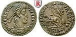 52178 Constantius II., Follis