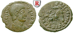 52187 Julianus II., Caesar, Bronz...