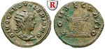 52191 Valerianus II., Caesar, Ant...