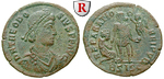52208 Theodosius I., Bronze