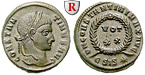 52221 Constantinus I., Follis