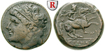 52308 Hieron II., Bronze