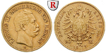 52329 Ludwig III., 10 Mark