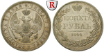 52400 Nikolaus I., Rubel