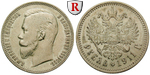 52402 Nikolaus II., Rubel