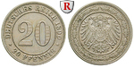 52428 20 Pfennig