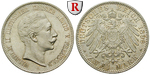 52430 Wilhelm II., 2 Mark