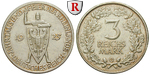 52436 3 Reichsmark