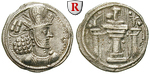 52487 Shapur II., Drachme