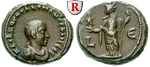 52501 Valerianus II., Tetradrachm...