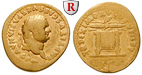 52515 Titus, Caesar, Aureus