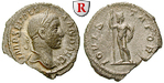 52563 Severus Alexander, Denar