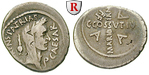 52568 Caius Iulius Caesar, Denar