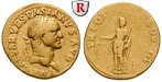 52575 Vespasianus, Aureus