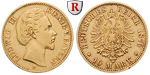 52599 Ludwig II., 10 Mark