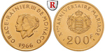 52617 Rainier III., 200 Francs