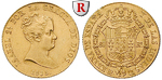 52684 Isabella II., 80 Reales