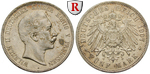 52732 Wilhelm II., 5 Mark