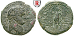 52769 Vespasianus, Bronze