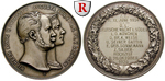 52788 Wilhelm I., Silbermedaille