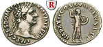 52889 Domitianus, Denar