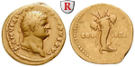 52890 Domitianus, Caesar, Aureus