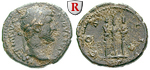 53028 Hadrianus, Quadrans