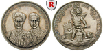 53126 Friedrich Franz IV., Silber...