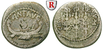 53289 Marcus Antonius, Denar