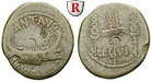 53294 Marcus Antonius, Denar