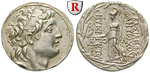 53298 Antiochos VII., Tetradrachm...