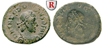 53345 Theodosius II., Bronze