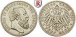 53351 Ludwig IV., 5 Mark