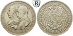 53365 Friedrich Franz IV., 5 Mark
