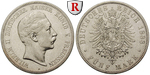 53372 Wilhelm II., 5 Mark