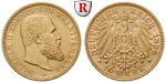 53423 Wilhelm II., 10 Mark