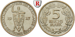 53467 5 Reichsmark