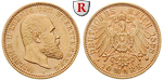 53598 Wilhelm II., 10 Mark