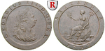 53617 George III., Penny