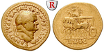 53636 Vespasianus, Aureus