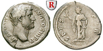 53695 Hadrianus, Denar