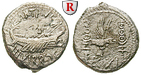 53698 Marcus Antonius, Denar