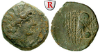 53774 Antiochos VIII., Bronze