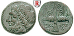 53790 Hieron II., Bronze