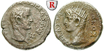 53820 Tiberius, Tetradrachme