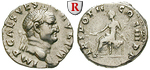 53825 Vespasianus, Denar